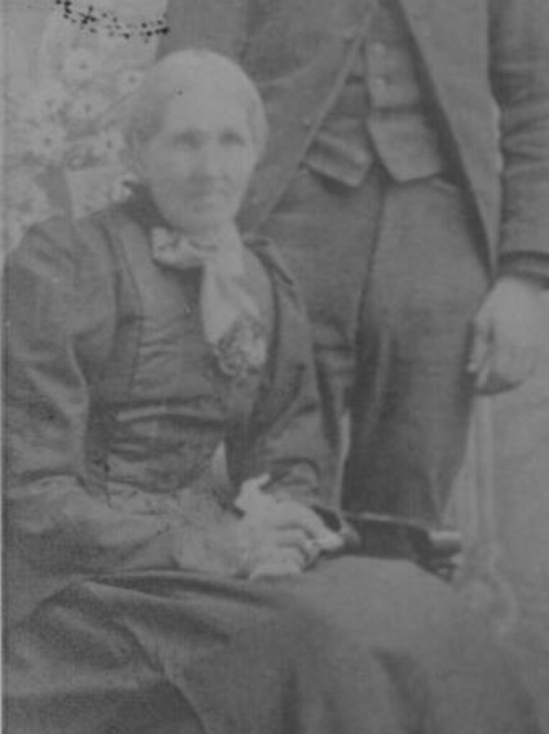 Annie Gray (1828 - 1902) Profile